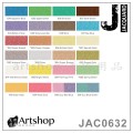 美國 Jacquard 捷卡 Pearl-Ex 珠光粉珍珠粉 3g 32色套組 JAC0632